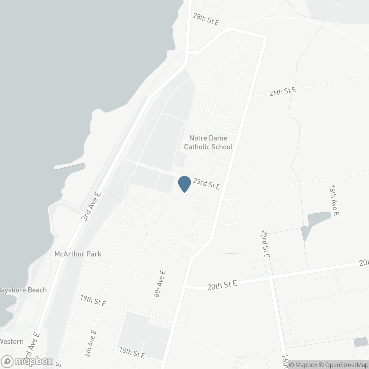 2288 8TH AVENUE E, Owen Sound, Ontario N4K 6X1